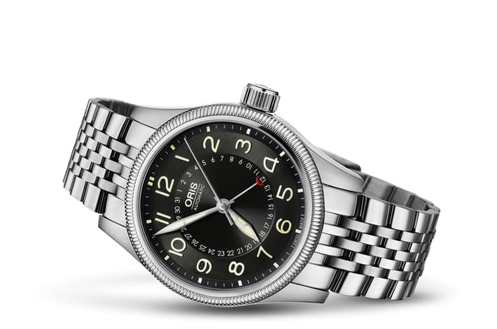 Image of  Big Crown Pointer Date